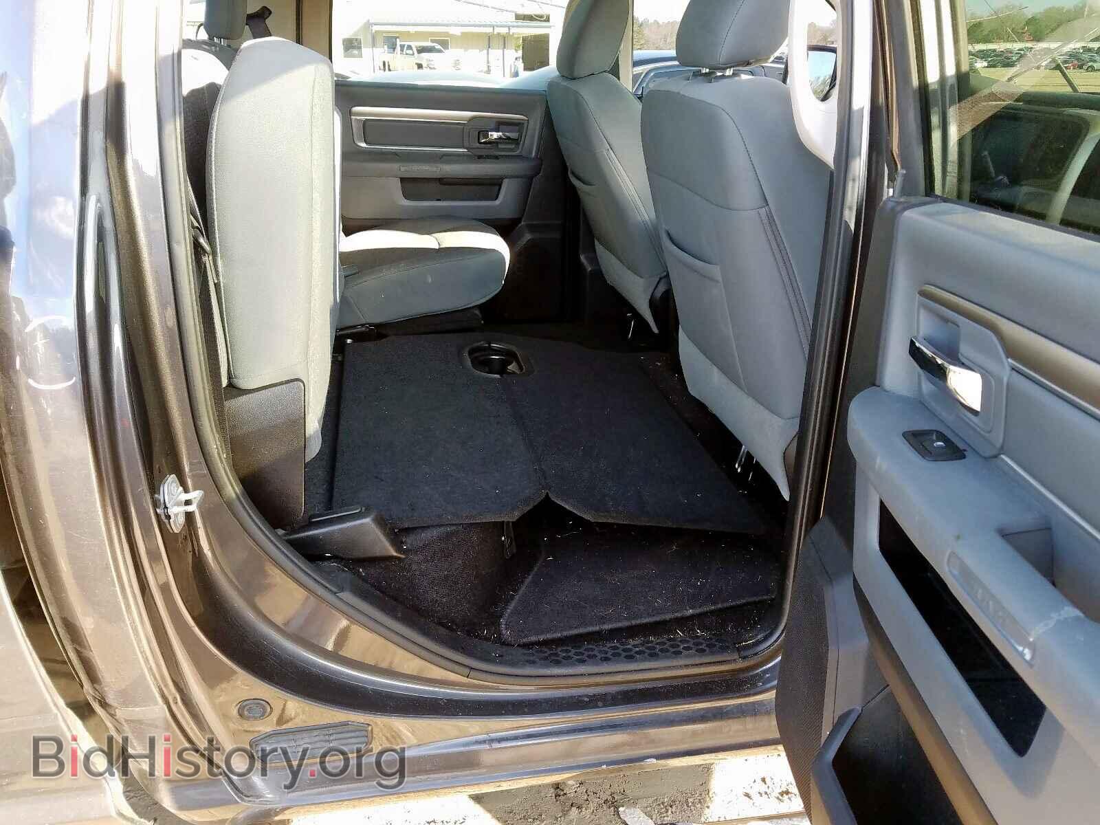 2016 RAM 2500 - VIN: 3C6TR4DTXGG157823 - Фото 6