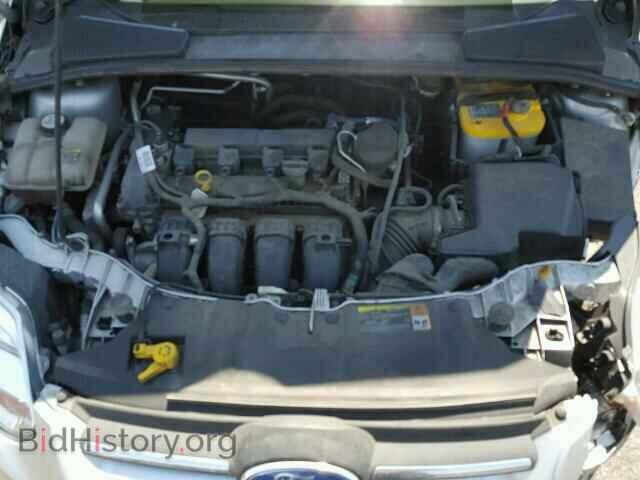 2012 FORD FOCUS - VIN: 1FAHP3F23CL276190 - Photo 7