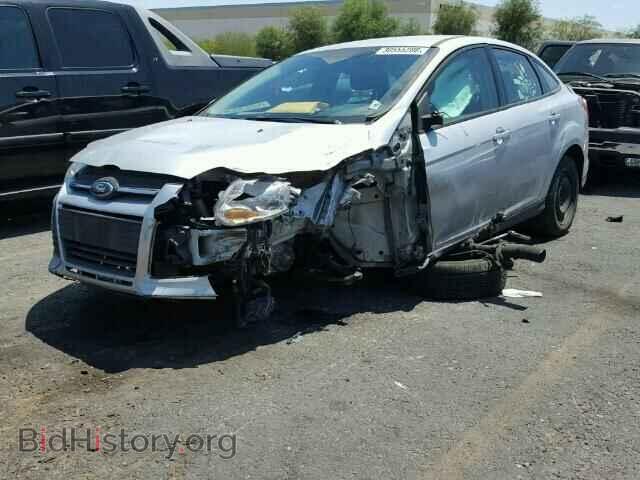 2012 FORD FOCUS - VIN: 1FAHP3F23CL276190 - Photo 10