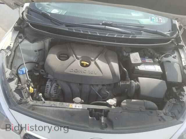2014 KIA FORTE - VIN: KNAFK4A63E5135057 - Фото 7