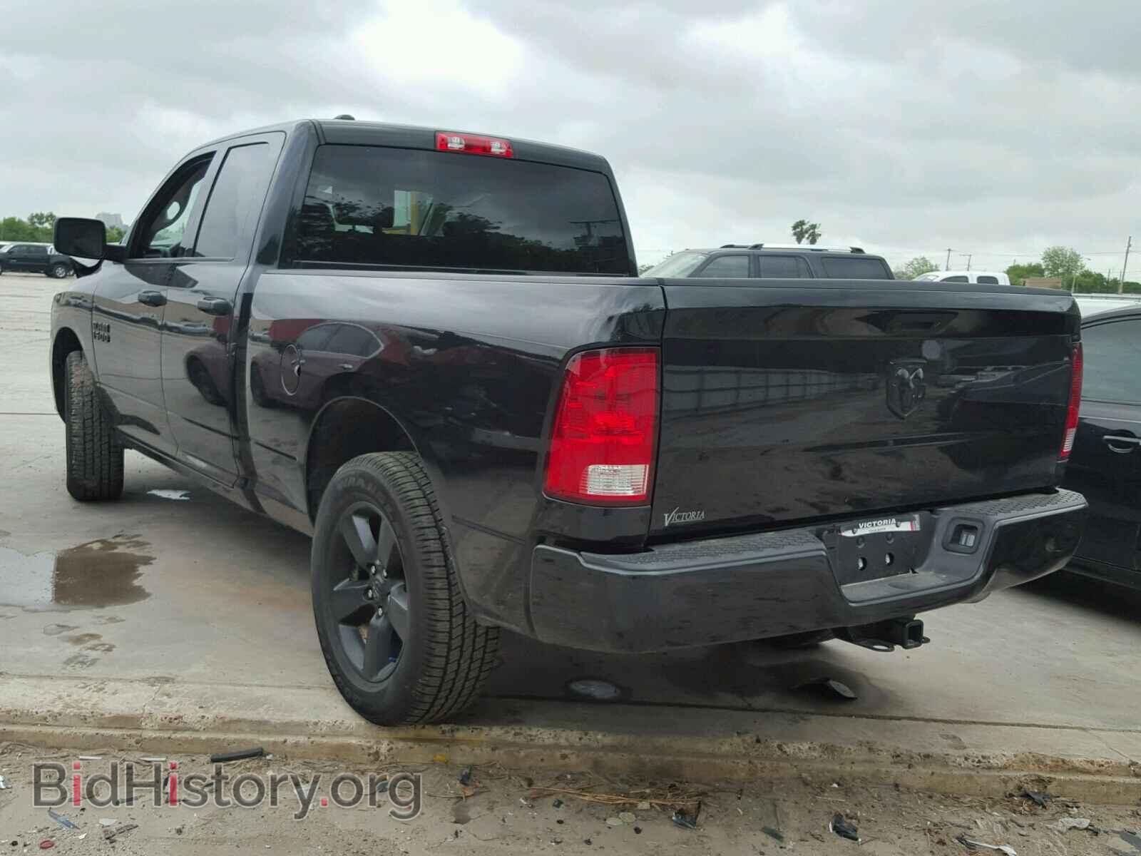 2018 RAM 1500 ST - VIN: 1C6RR6FG3JS100479 - Фото 2