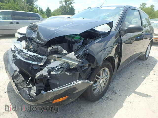 2007 FORD FOCUS - VIN: 1FAFP31N47W153169 - Фото 2