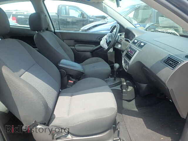 2007 FORD FOCUS - VIN: 1FAFP31N47W153169 - Фото 5