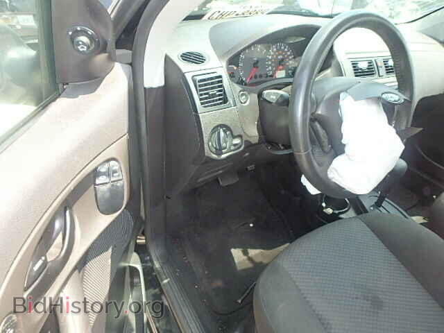 2007 FORD FOCUS - VIN: 1FAFP31N47W153169 - Фото 9