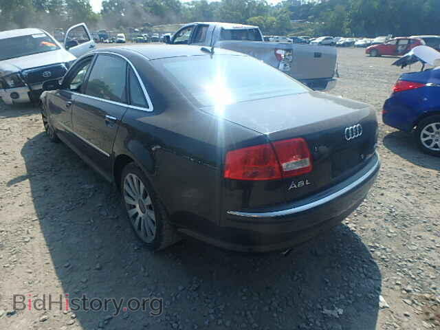 2006 AUDI A8 - VIN: WAUML44E96N019760 - Фото 3