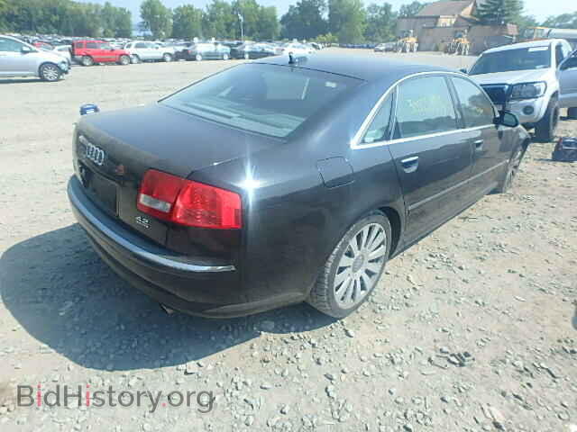 2006 AUDI A8 - VIN: WAUML44E96N019760 - Фото 4
