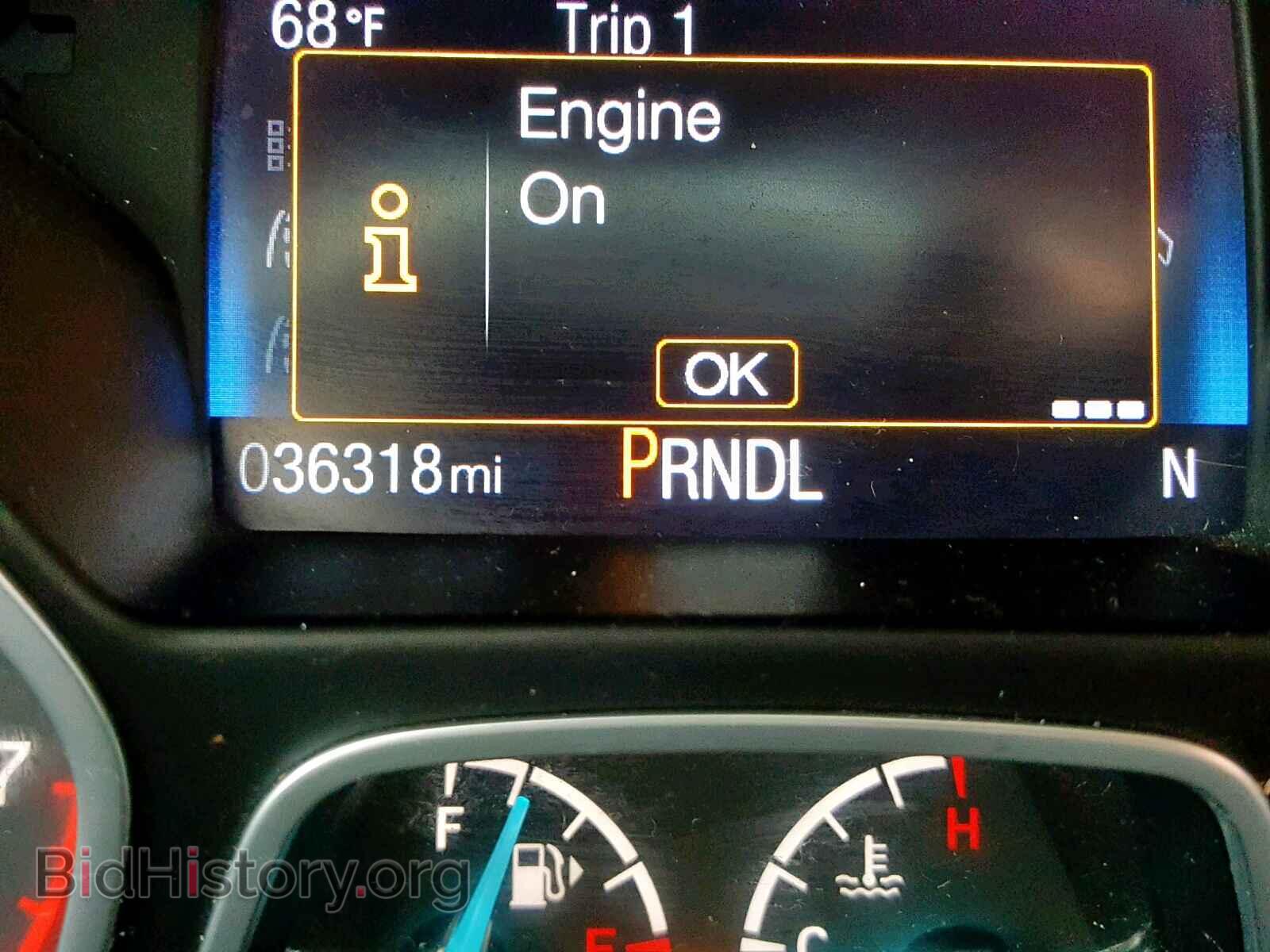 2016 FORD FOCUS SE - VIN: 1FADP3F23GL344749 - Фото 8