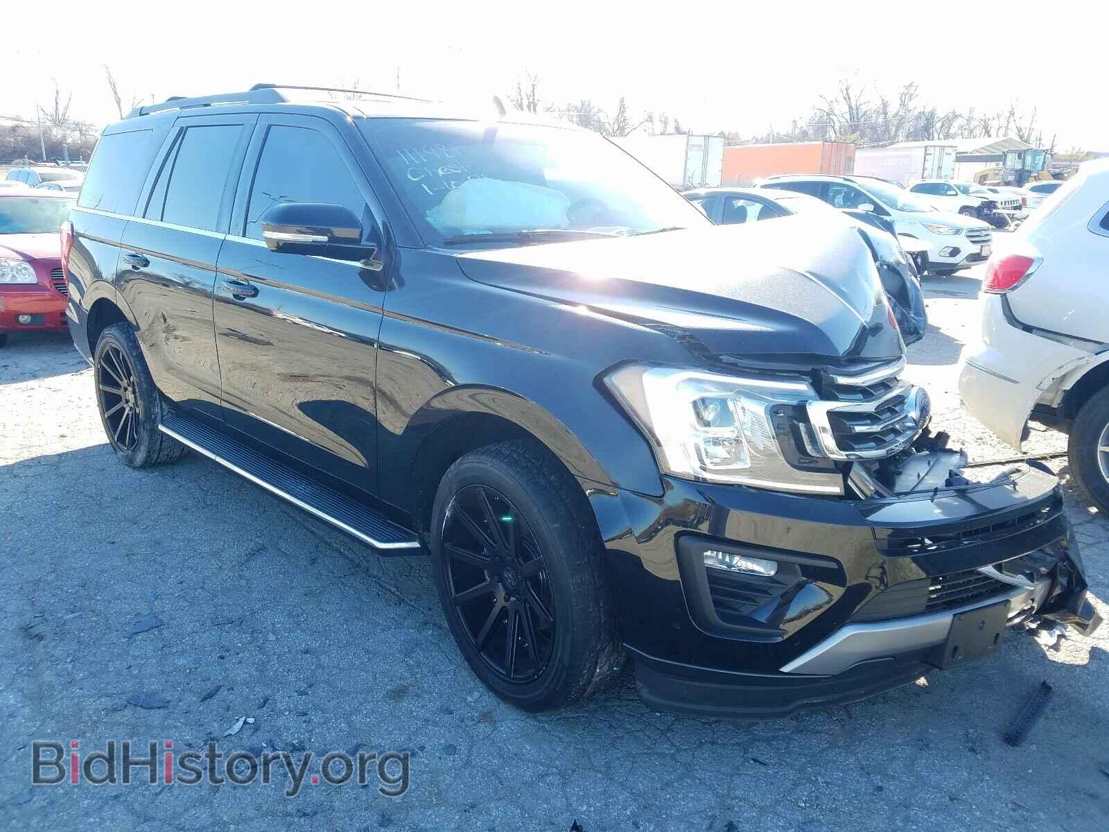 Фотография 1FMJU1HT1JEA25843 - FORD EXPEDITION 2018
