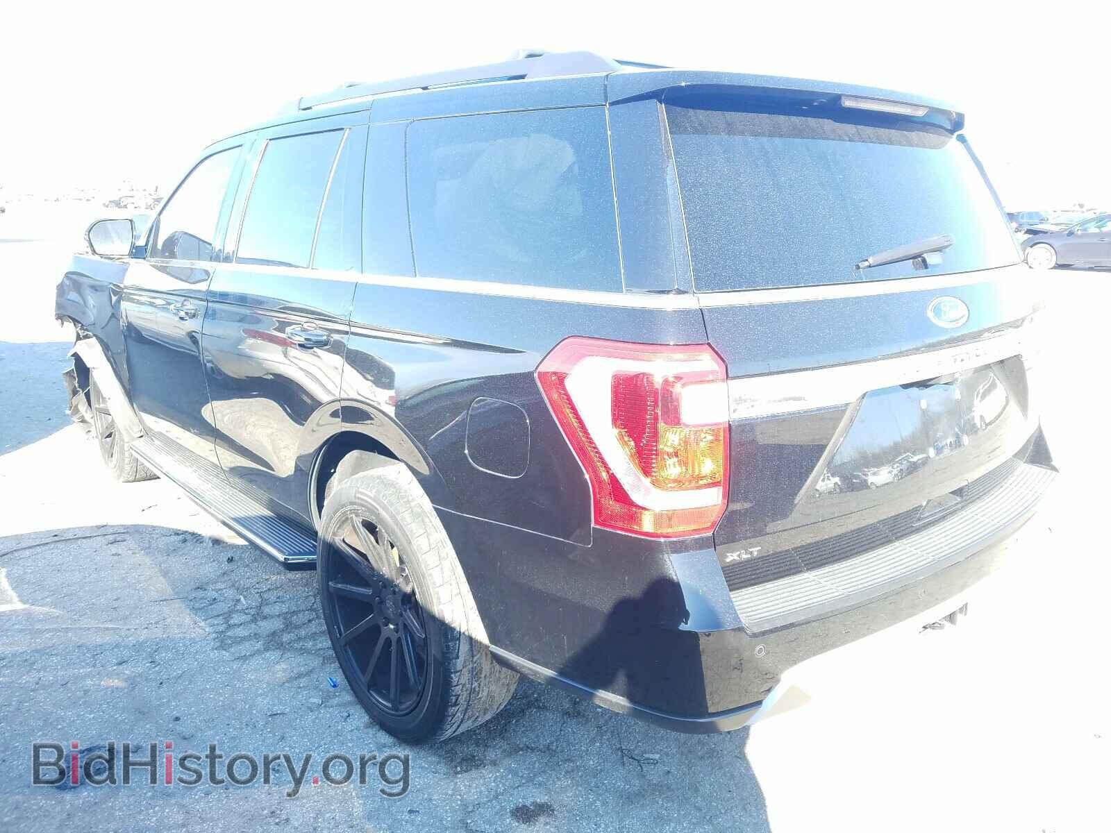 2018 FORD EXPEDITION - VIN: 1FMJU1HT1JEA25843 - Фото 3