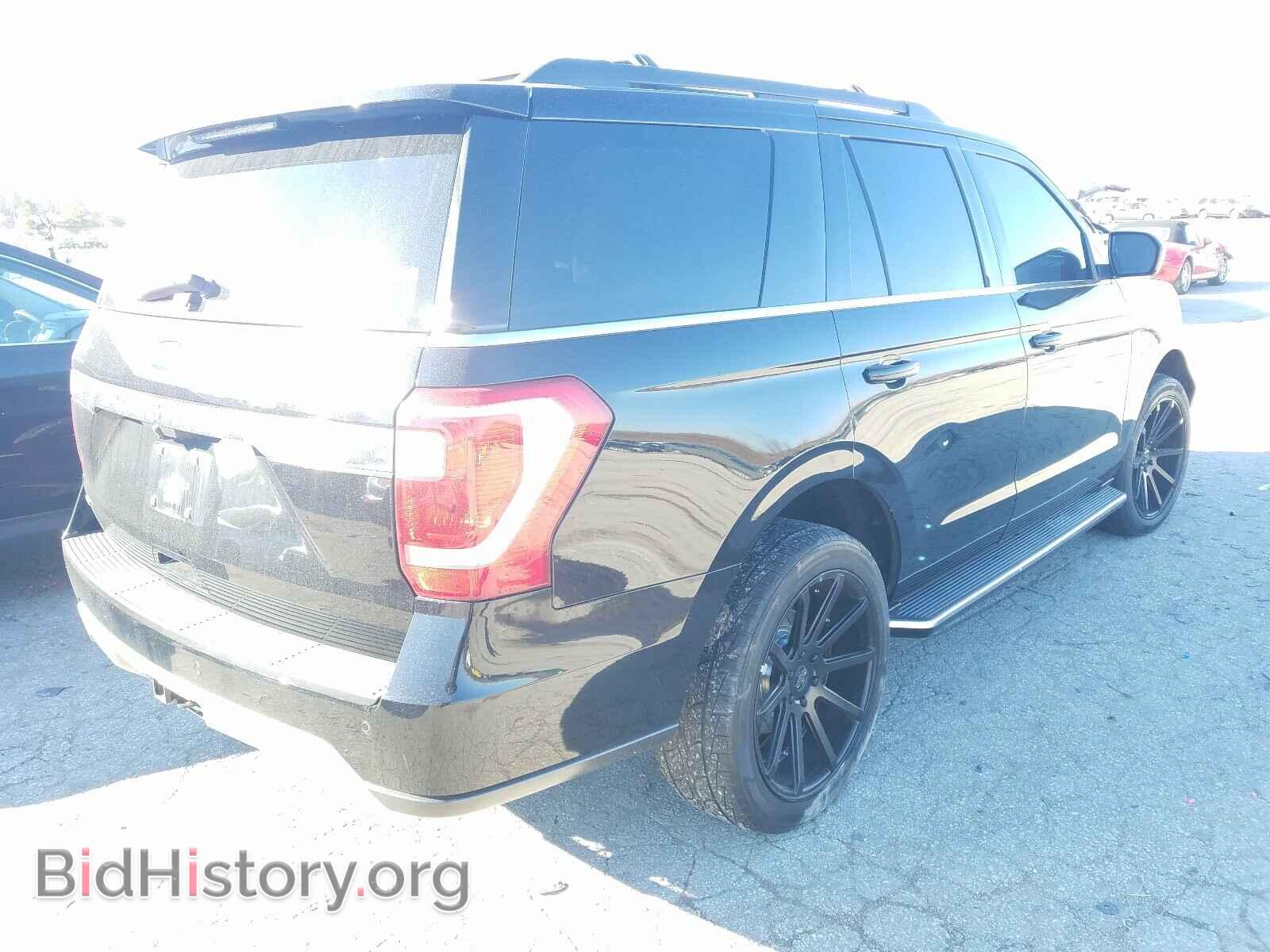 2018 FORD EXPEDITION - VIN: 1FMJU1HT1JEA25843 - Фото 4