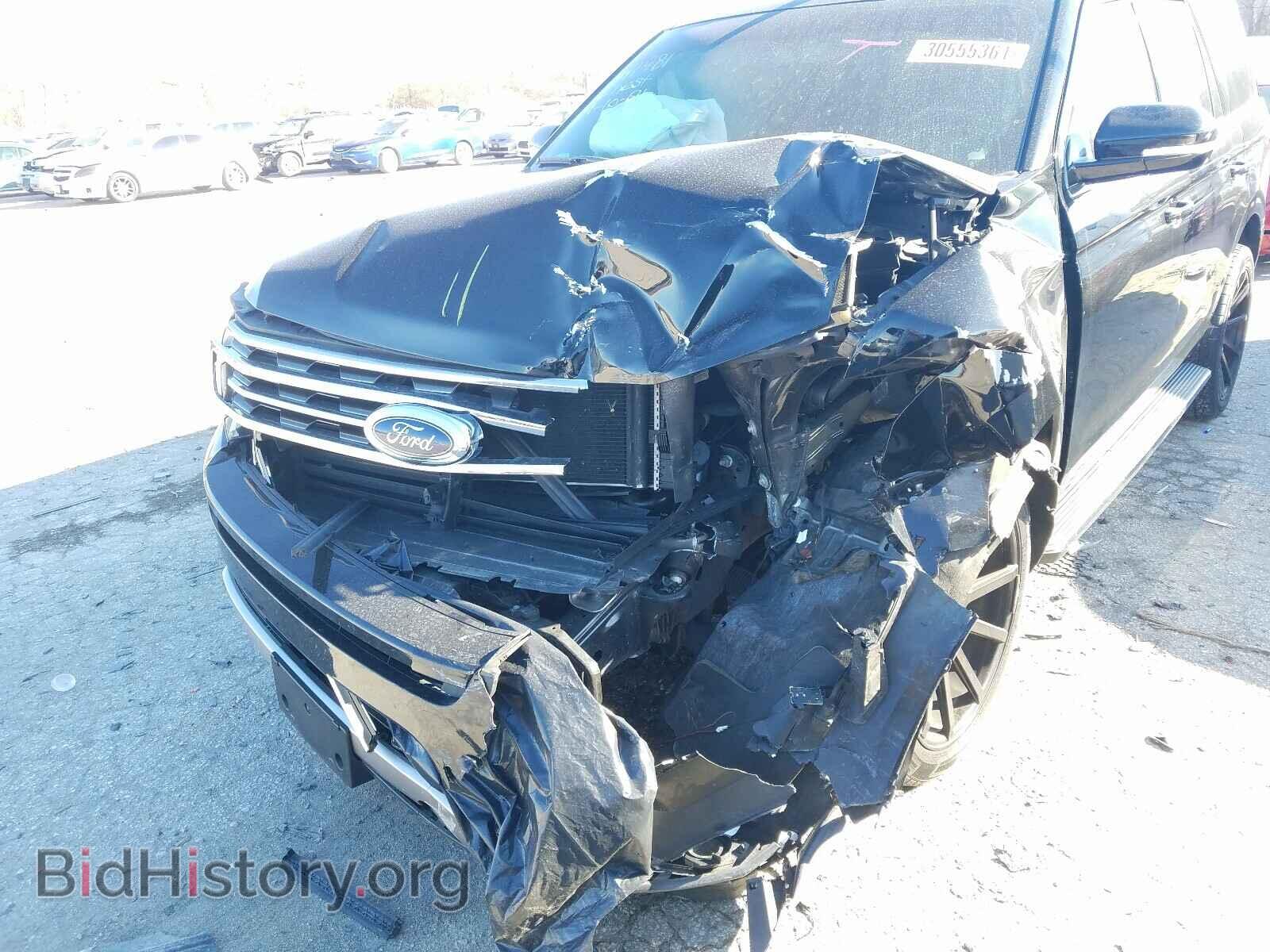 2018 FORD EXPEDITION - VIN: 1FMJU1HT1JEA25843 - Фото 9