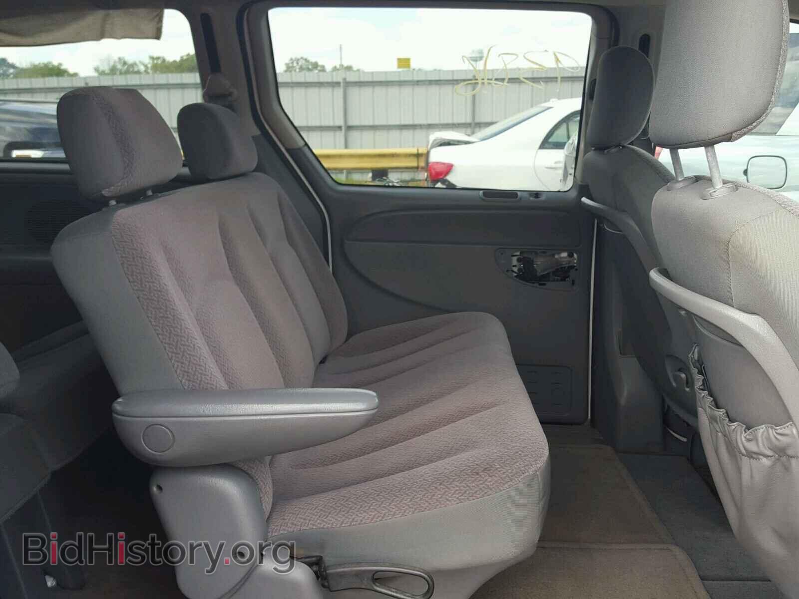 2006 DODGE CARAVAN - VIN: 1D4GP24E76B653517 - Фото 6