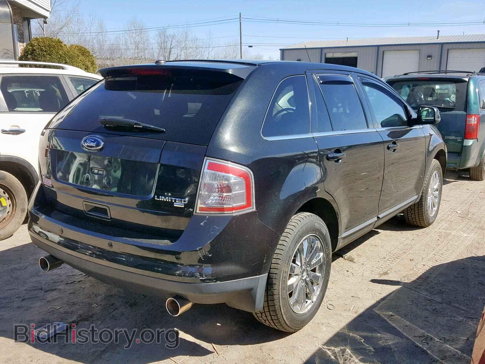2010 FORD EDGE - VIN: 2FMDK4KC0ABA03843 - Фото 4
