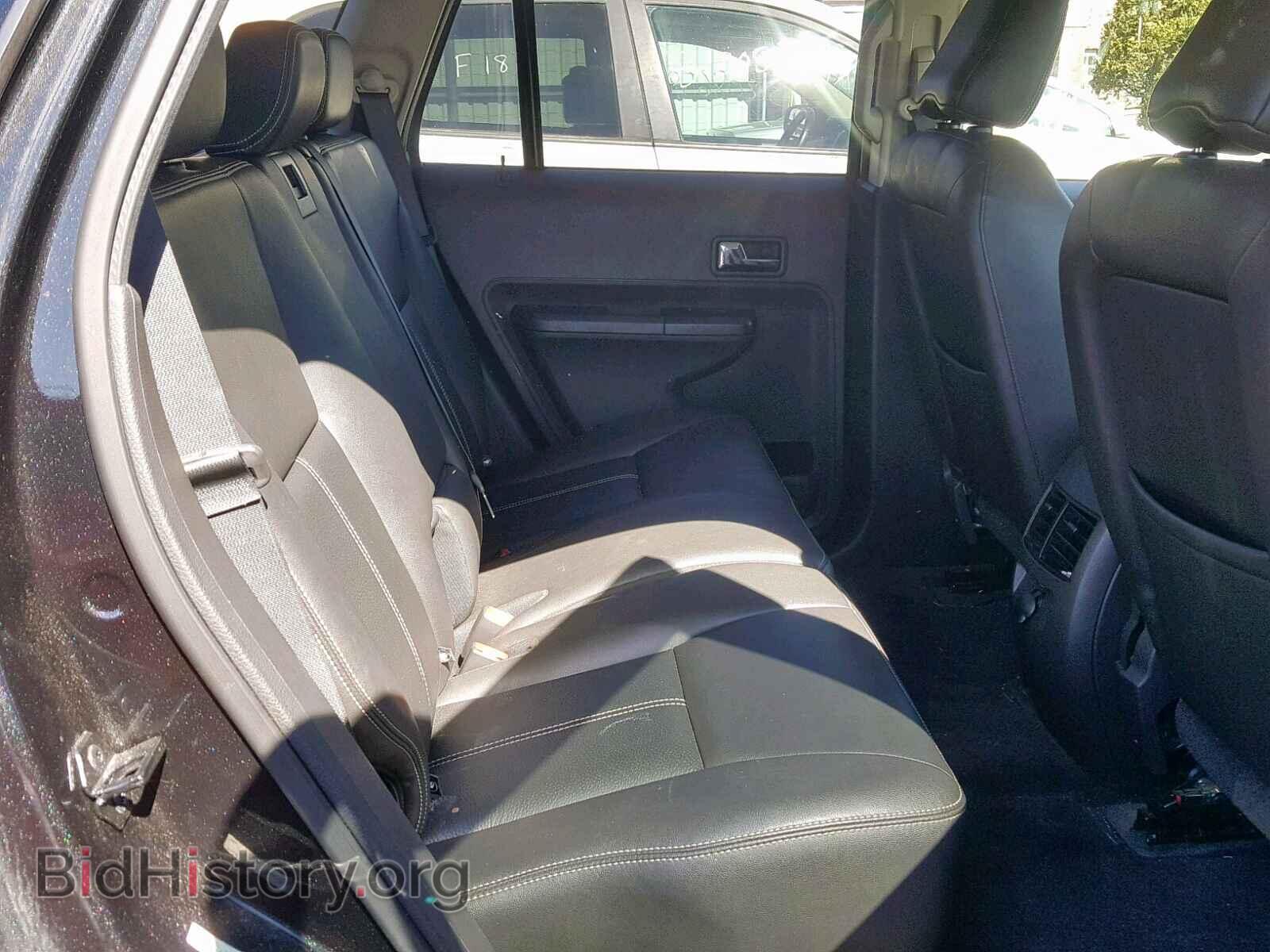 2010 FORD EDGE - VIN: 2FMDK4KC0ABA03843 - Фото 6