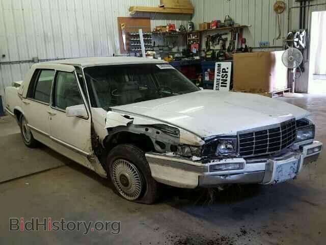 Photo 1G6CD53B3P4313318 - CADILLAC DEVILLE 1993