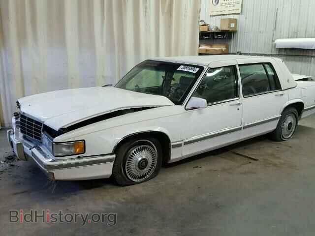 1993 CADILLAC DEVILLE - VIN: 1G6CD53B3P4313318 - Фото 2