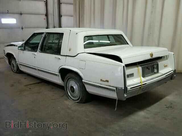 1993 CADILLAC DEVILLE - VIN: 1G6CD53B3P4313318 - Фото 3