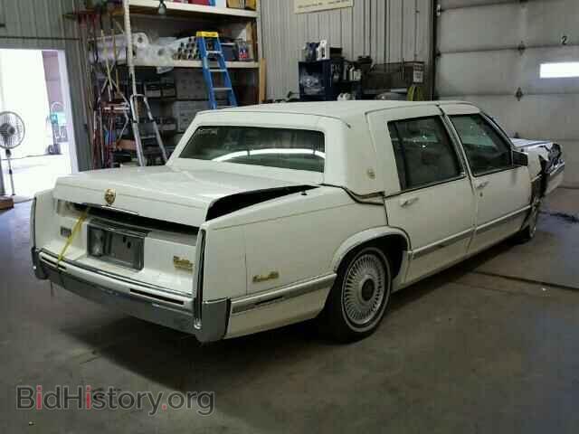 1993 CADILLAC DEVILLE - VIN: 1G6CD53B3P4313318 - Фото 4