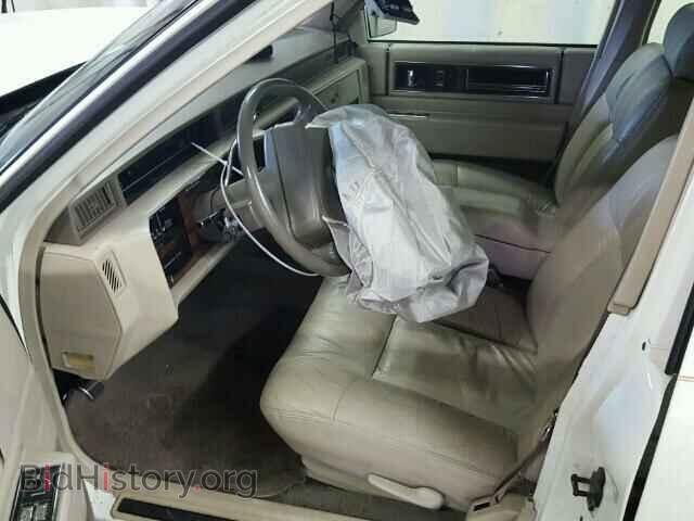 1993 CADILLAC DEVILLE - VIN: 1G6CD53B3P4313318 - Фото 5