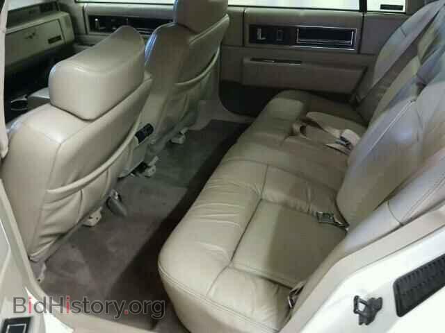 1993 CADILLAC DEVILLE - VIN: 1G6CD53B3P4313318 - Фото 6