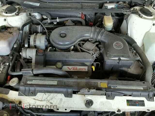1993 CADILLAC DEVILLE - VIN: 1G6CD53B3P4313318 - Фото 7