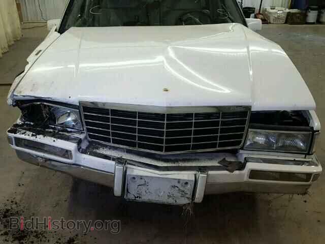 1993 CADILLAC DEVILLE - VIN: 1G6CD53B3P4313318 - Фото 9