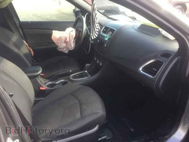 2011 DODGE AVENGER - VIN: 1B3BD4FB7BN616511 - Фото 5