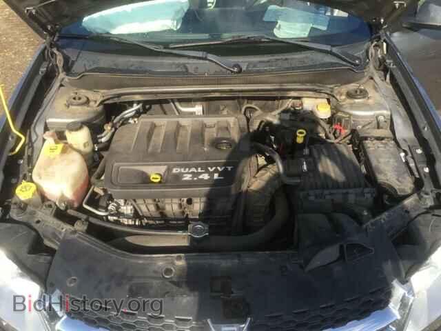 2011 DODGE AVENGER - VIN: 1B3BD4FB7BN616511 - Фото 7