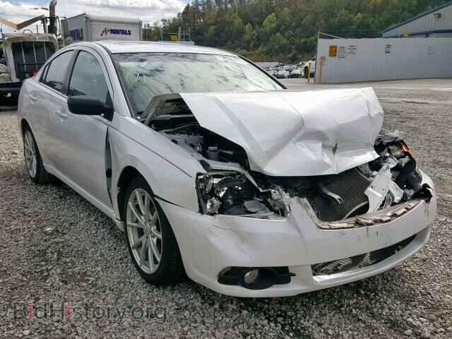 Photo 4A32B3FF0CE024559 - MITSUBISHI GALANT 2012