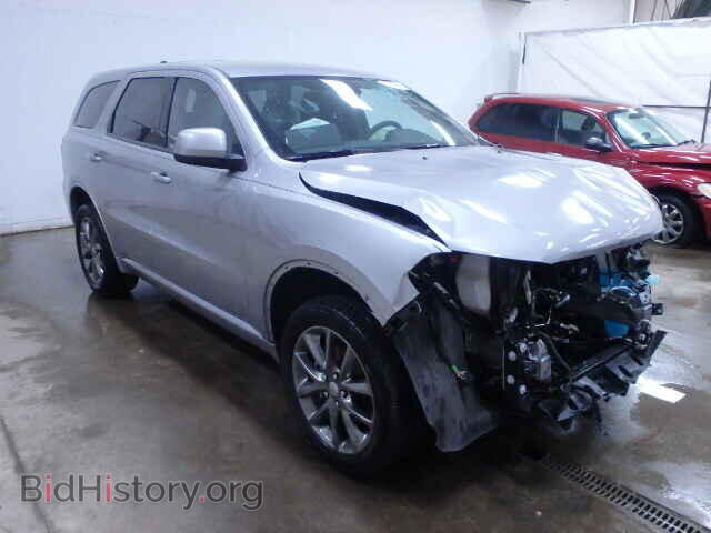 Фотография 1C4RDJAG6EC455891 - DODGE DURANGO 2014