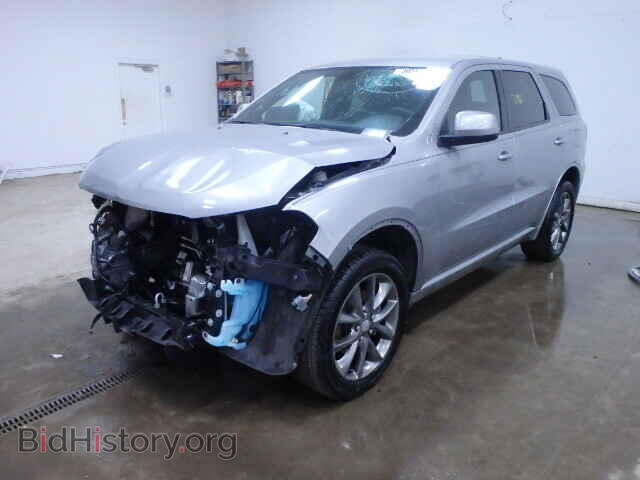 2014 DODGE DURANGO - VIN: 1C4RDJAG6EC455891 - Фото 2