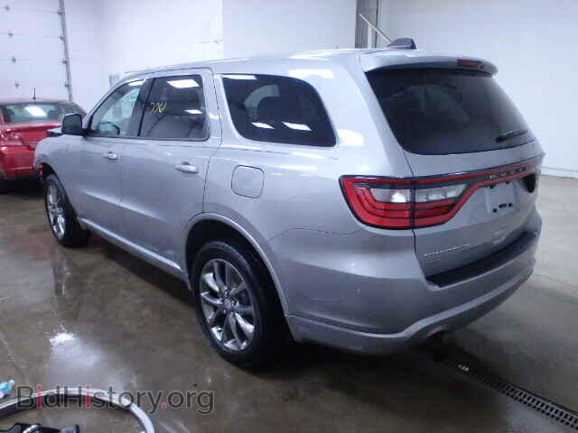 2014 DODGE DURANGO - VIN: 1C4RDJAG6EC455891 - Фото 3