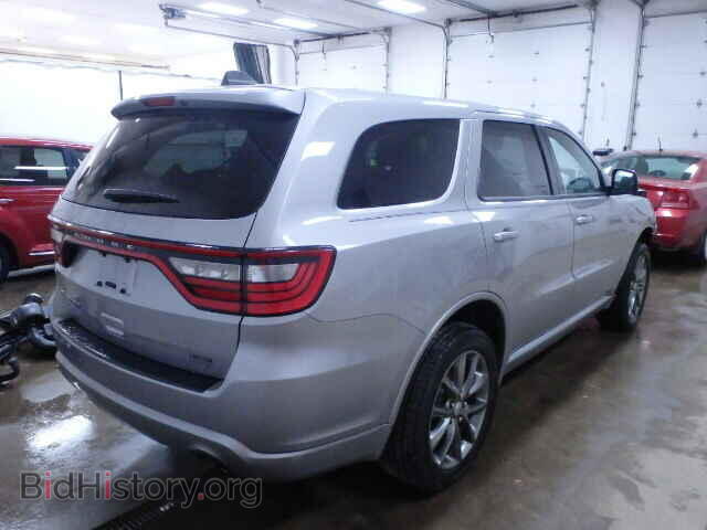 2014 DODGE DURANGO - VIN: 1C4RDJAG6EC455891 - Фото 4