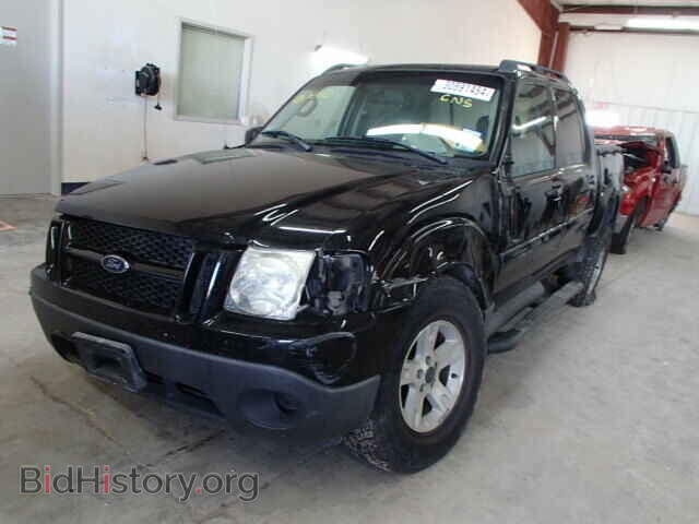 2005 FORD EXPLORER - VIN: 1FMZU67K25UB60186 - Фото 2