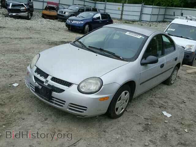 2003 DODGE NEON - VIN: 1B3ES26C33D239442 - Фото 2