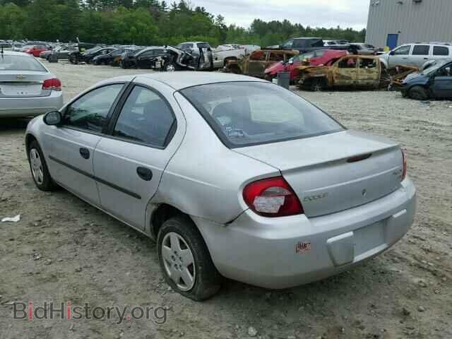 2003 DODGE NEON - VIN: 1B3ES26C33D239442 - Фото 3