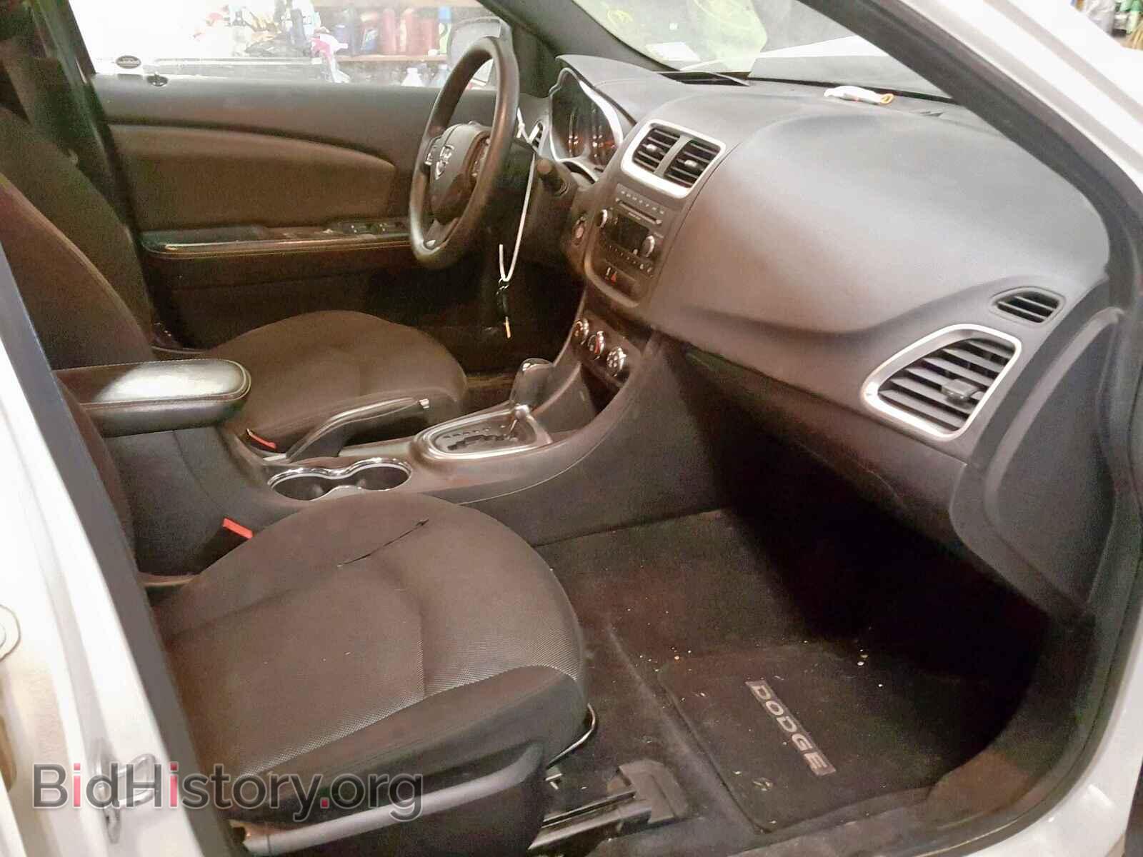 2013 DODGE AVENGER - VIN: 1C3CDZAB8DN665036 - Photo 5