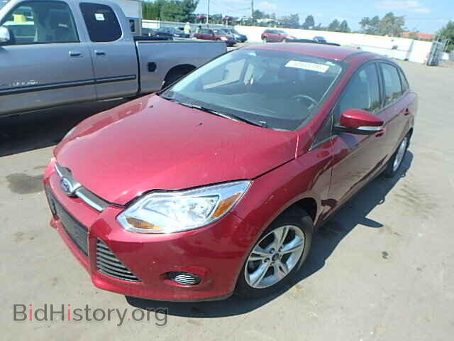 2014 FORD FOCUS - VIN: 1FADP3F28EL114234 - Photo 2