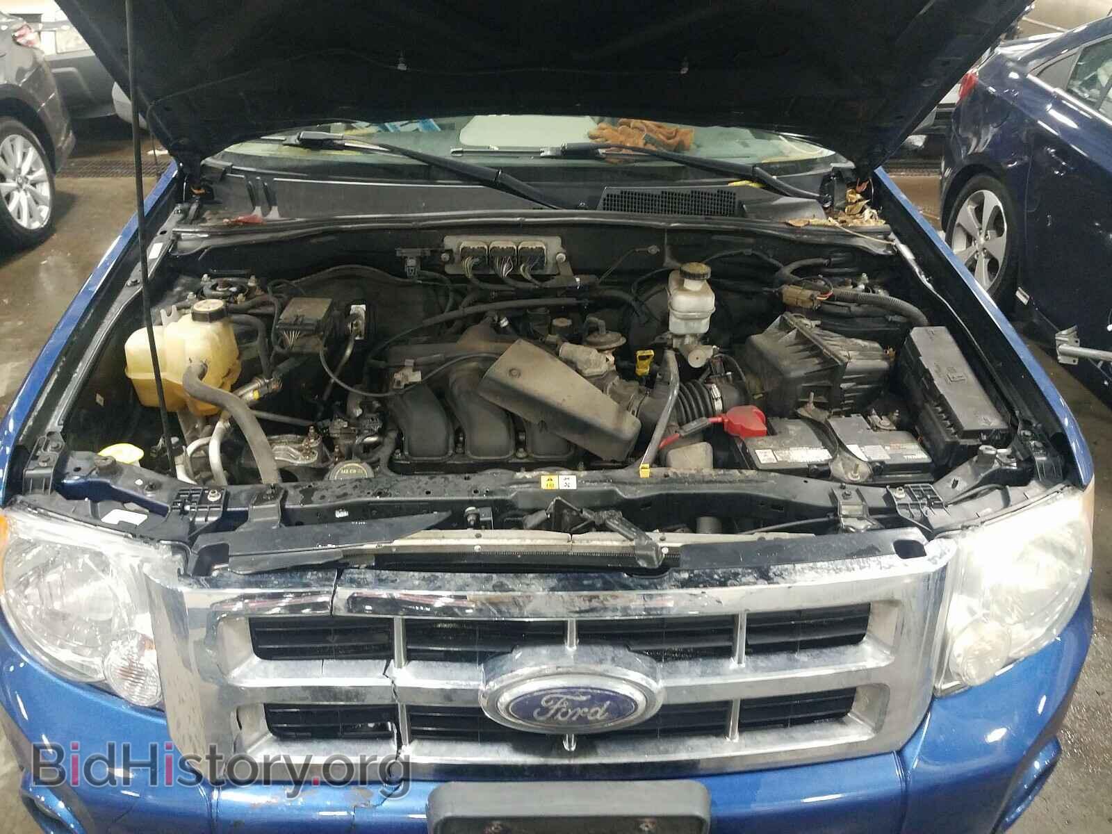 2008 FORD ESCAPE - VIN: 1FMCU93178KD00737 - Фото 7