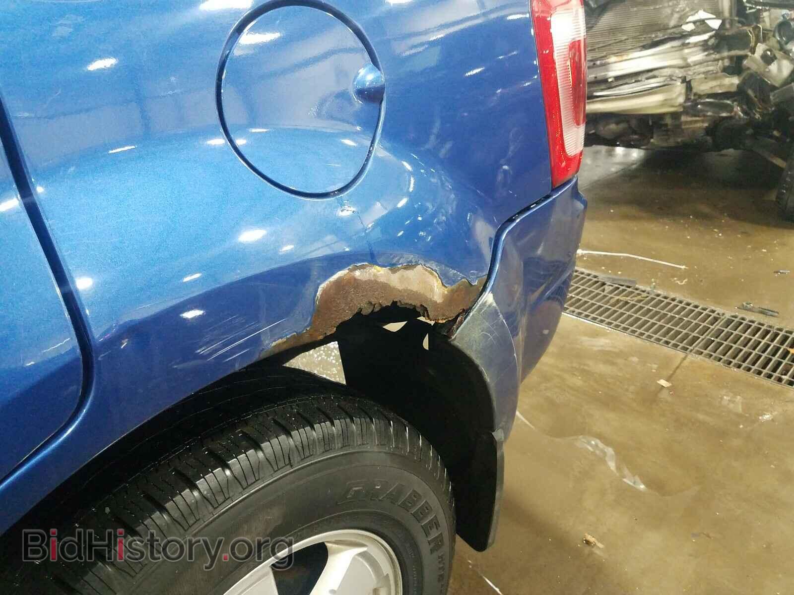 2008 FORD ESCAPE - VIN: 1FMCU93178KD00737 - Фото 9