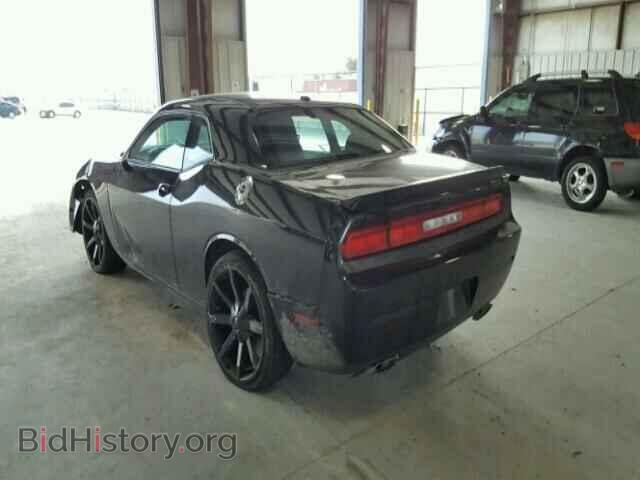 2011 DODGE CHALLENGER - VIN: 2B3CJ5DT7BH541655 - Фото 3