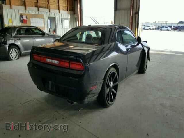2011 DODGE CHALLENGER - VIN: 2B3CJ5DT7BH541655 - Фото 4