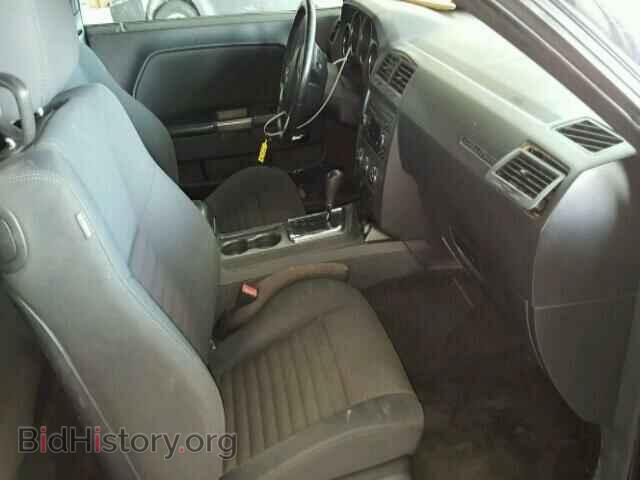 2011 DODGE CHALLENGER - VIN: 2B3CJ5DT7BH541655 - Фото 5