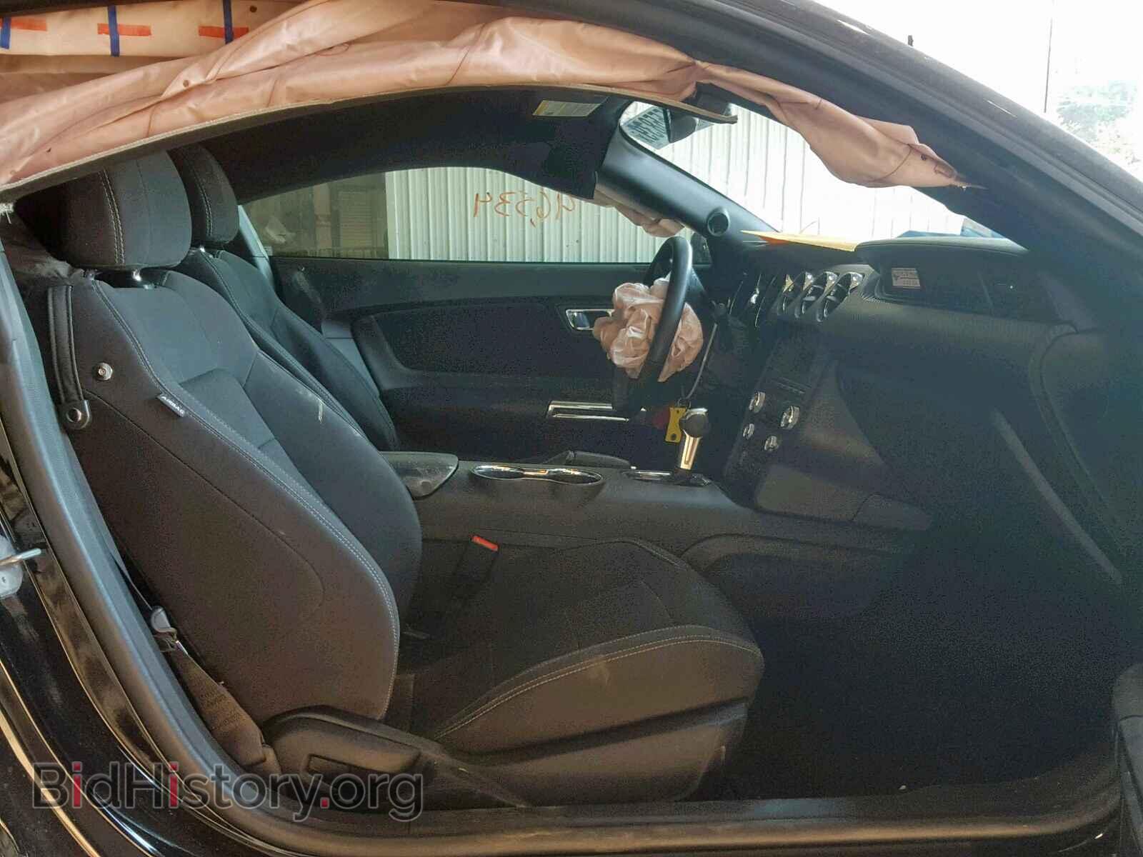 2015 FORD MUSTANG - VIN: 1FA6P8AM7F5434245 - Фото 5