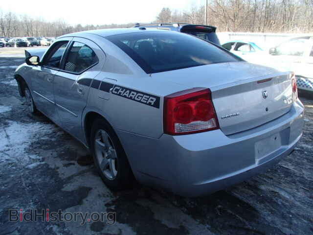 2010 DODGE CHARGER - VIN: 2B3CA3CV3AH247708 - Фото 3