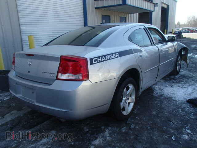 2010 DODGE CHARGER - VIN: 2B3CA3CV3AH247708 - Фото 4