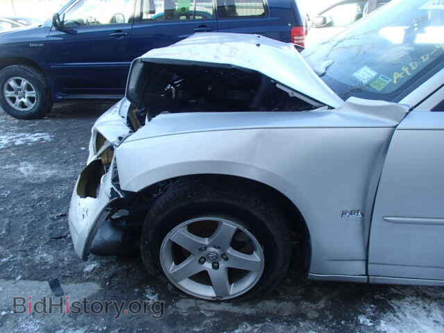 2010 DODGE CHARGER - VIN: 2B3CA3CV3AH247708 - Фото 9