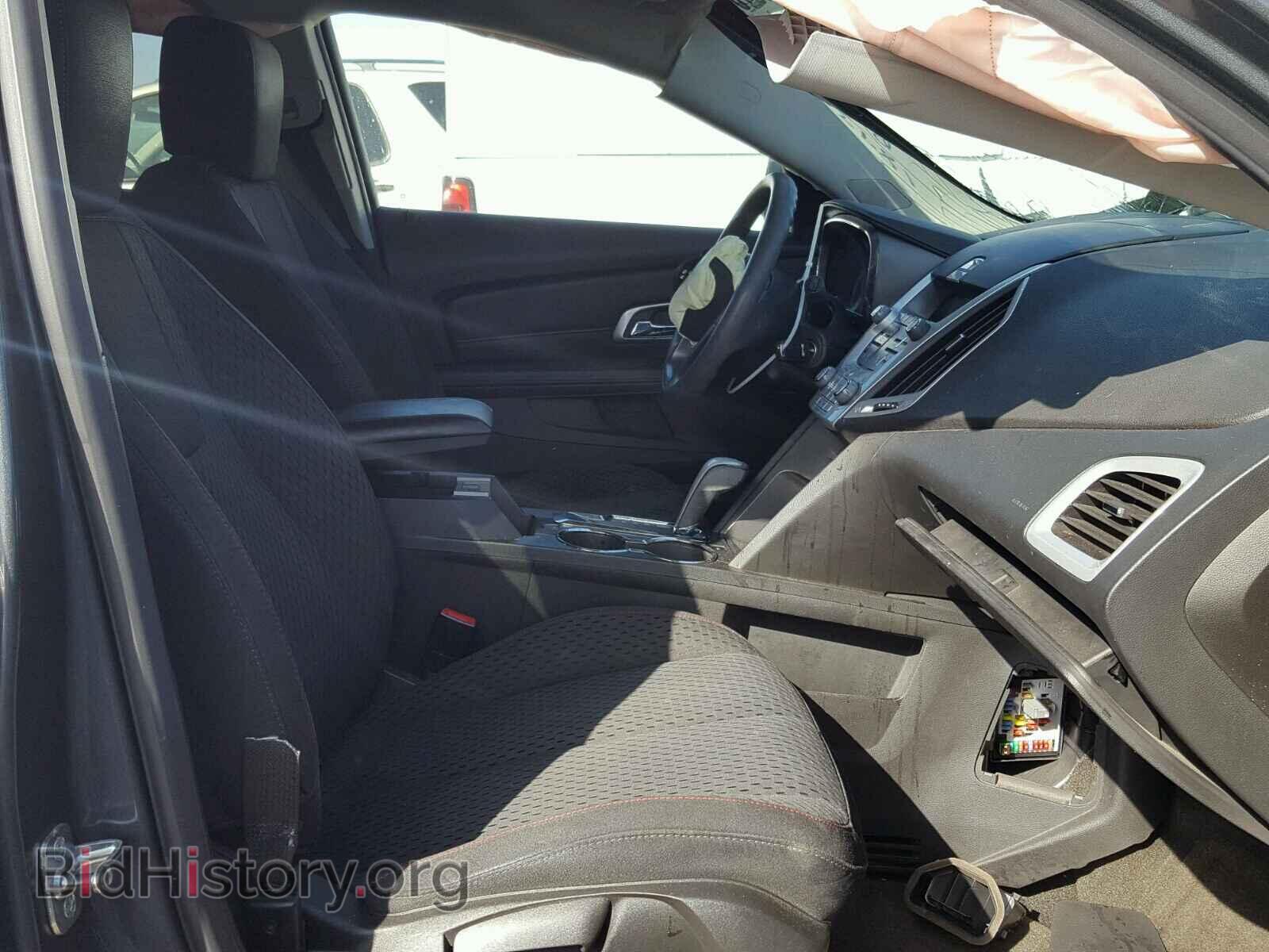 2011 GMC TERRAIN - VIN: 2CTALMEC4B6370744 - Photo 5
