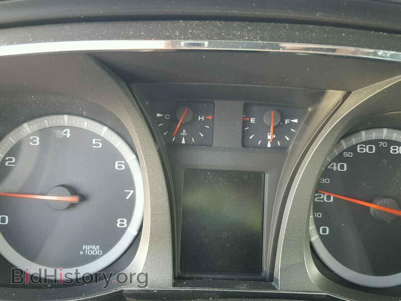 2011 GMC TERRAIN - VIN: 2CTALMEC4B6370744 - Photo 8