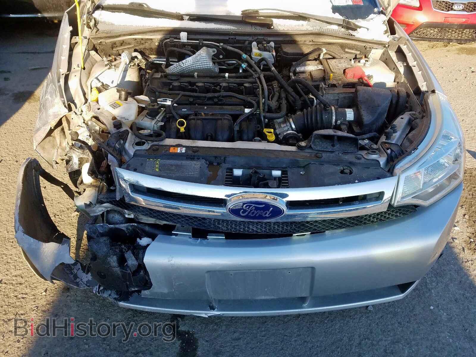 2011 FORD FOCUS - VIN: 1FAHP3FNXBW100423 - Фото 7